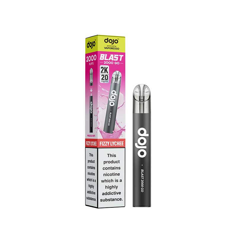 Vaporesso Dojo Blast Go 2000+ | 10 PACK