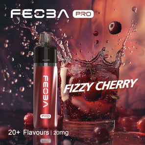 fizzy-cherry disposable vape