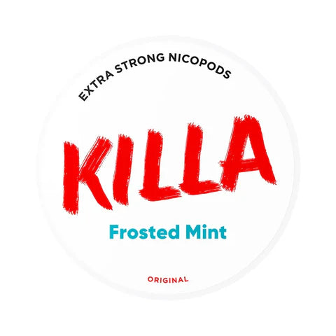 Killa Singles | Original 16.5mg
