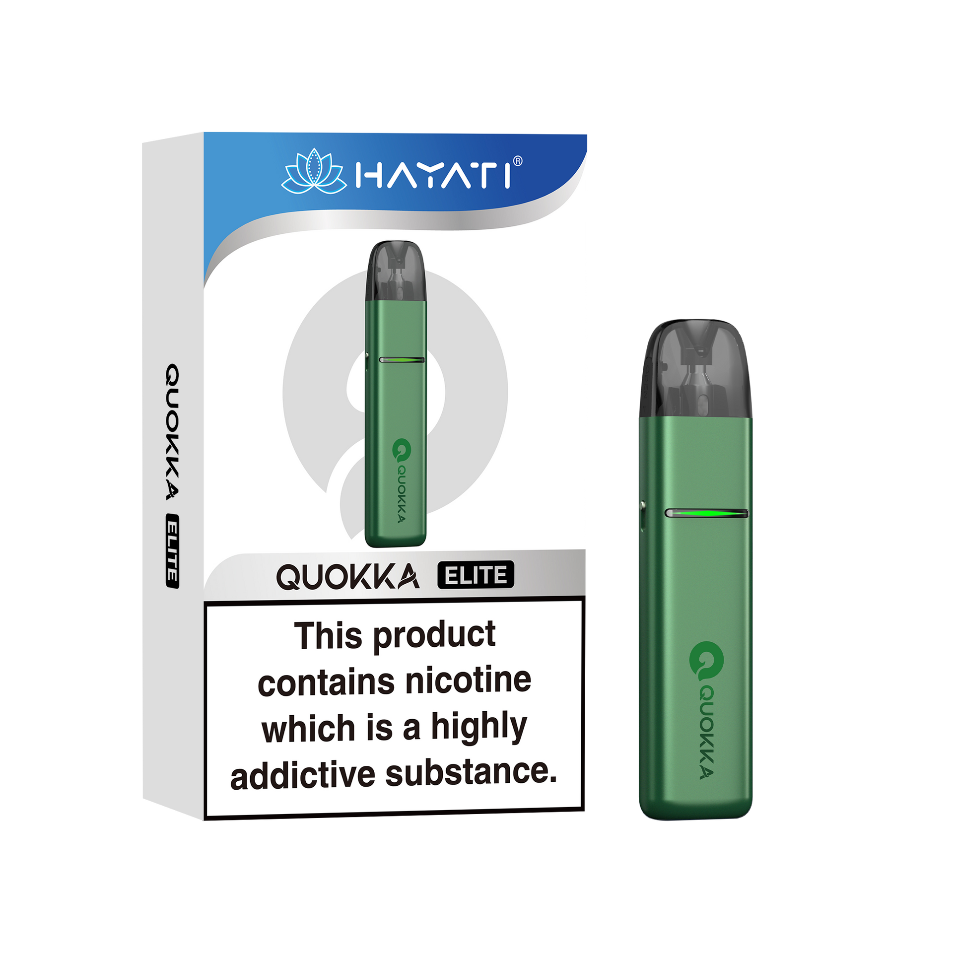 Hayati Quokka Elite | Pod Kit