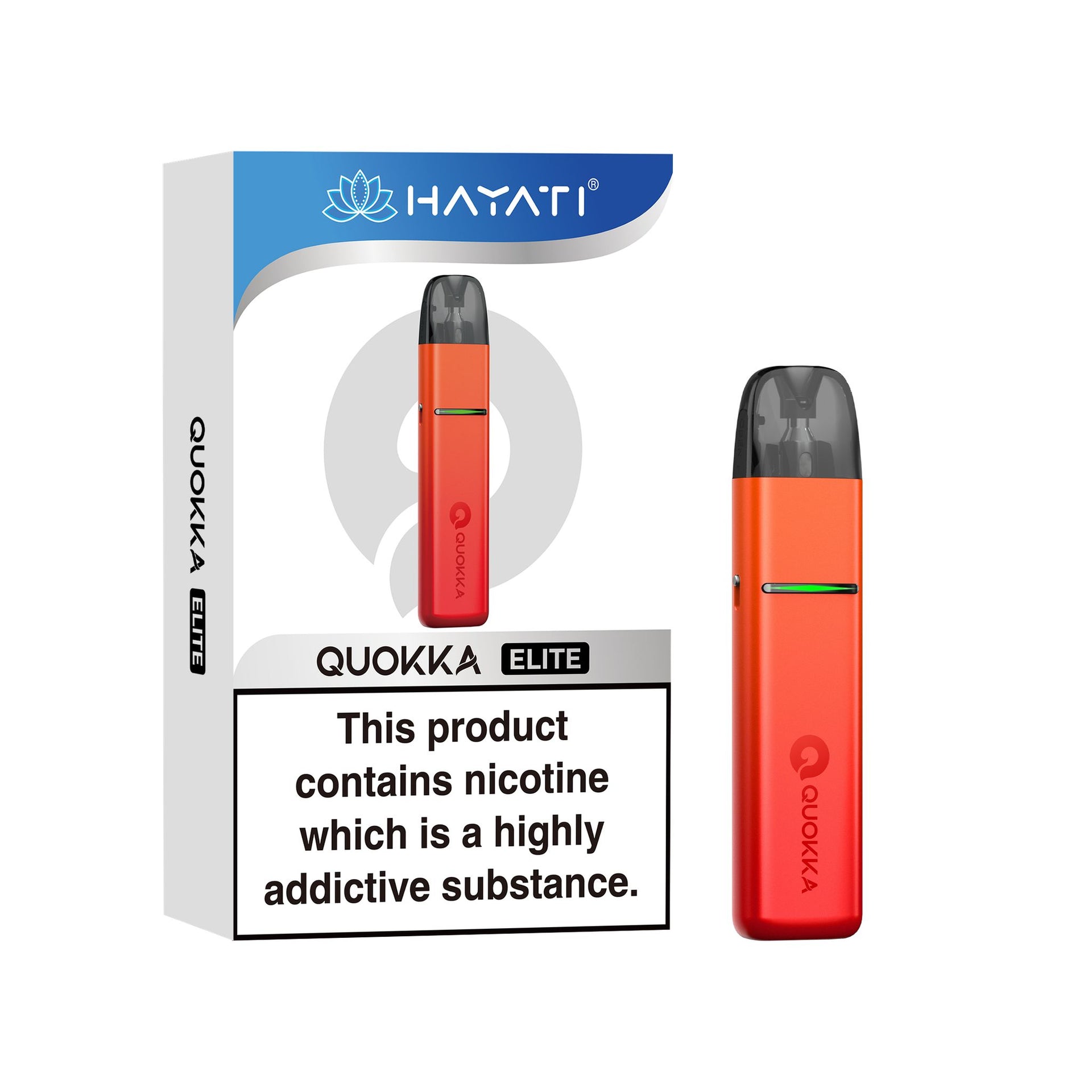 Hayati Quokka Elite | Pod Kit