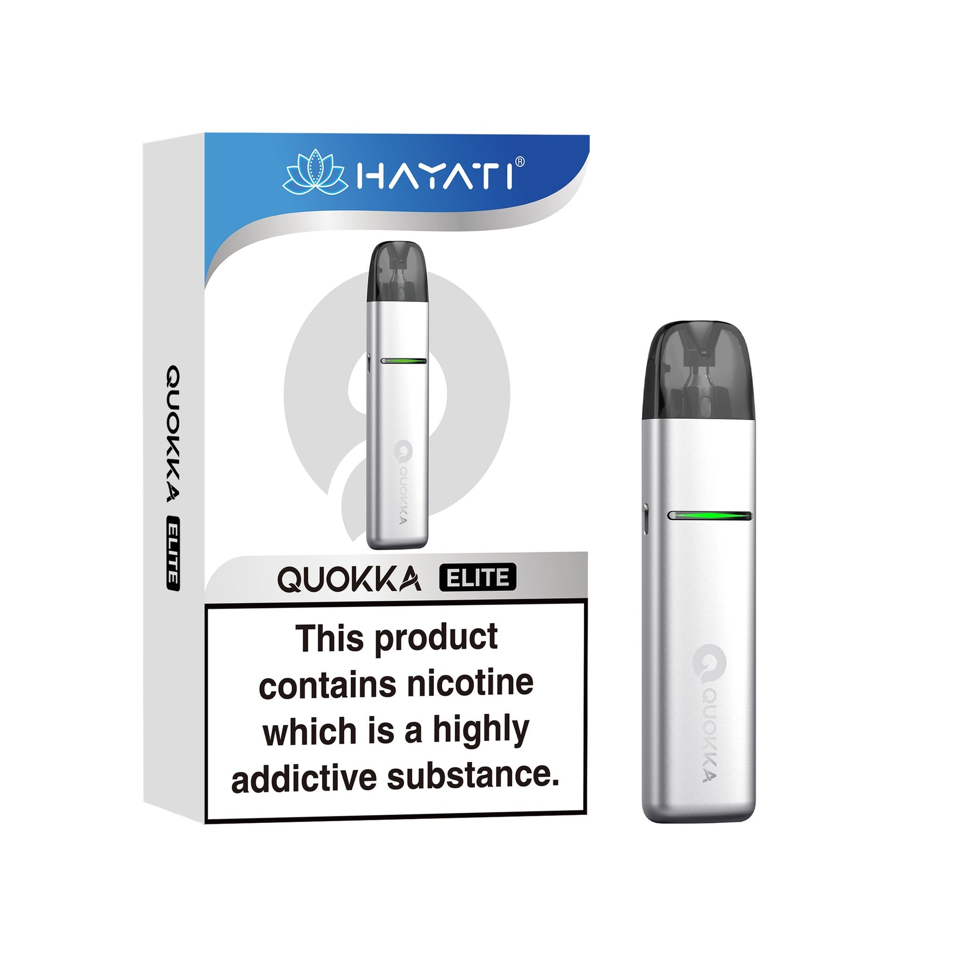 Hayati Quokka Elite | Pod Kit