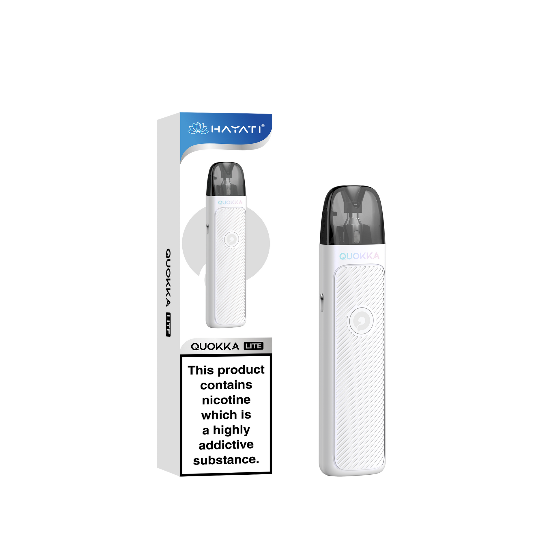 Hayati Quokka Lite | Pod Kit