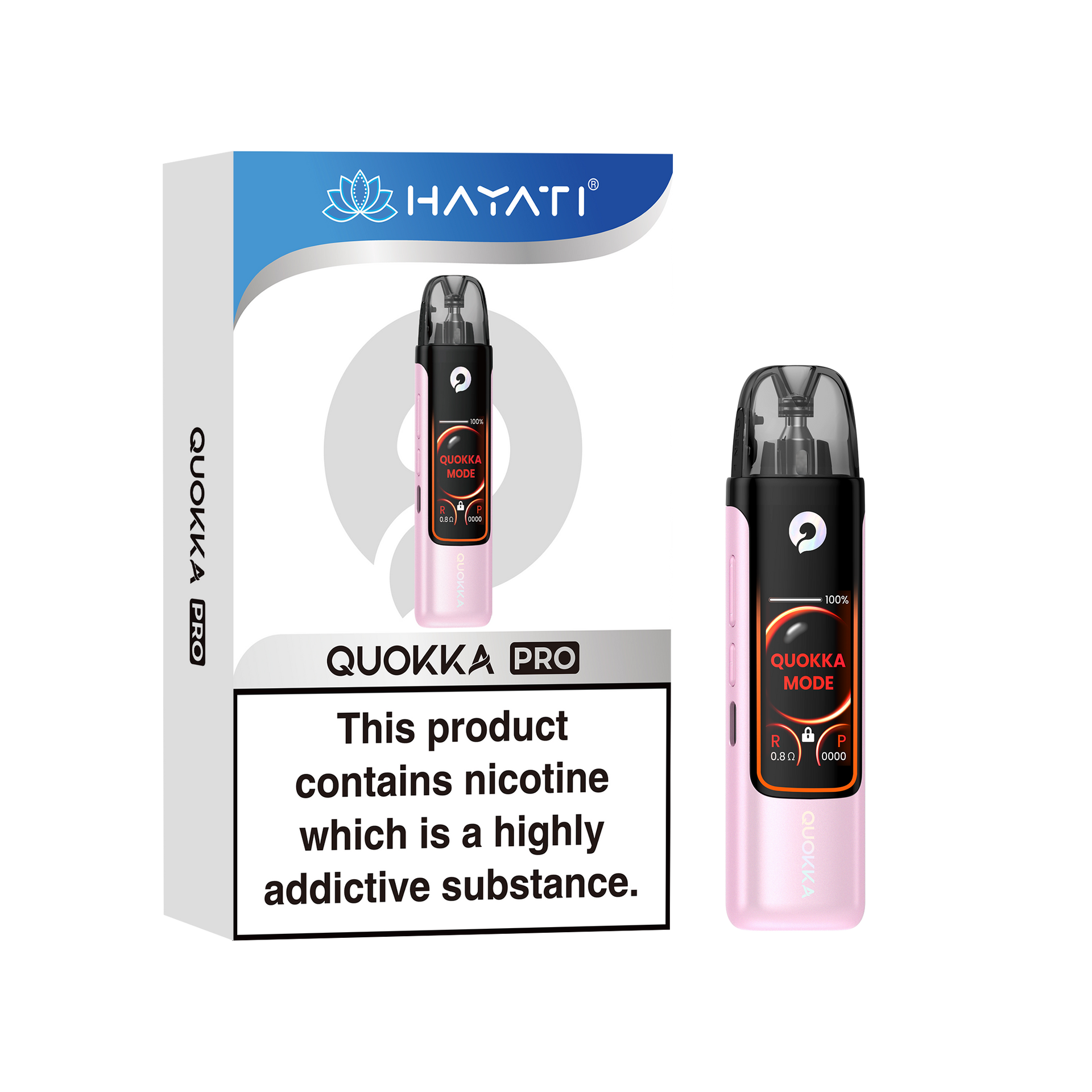 Hayati Quokka Pro | Pod Kit