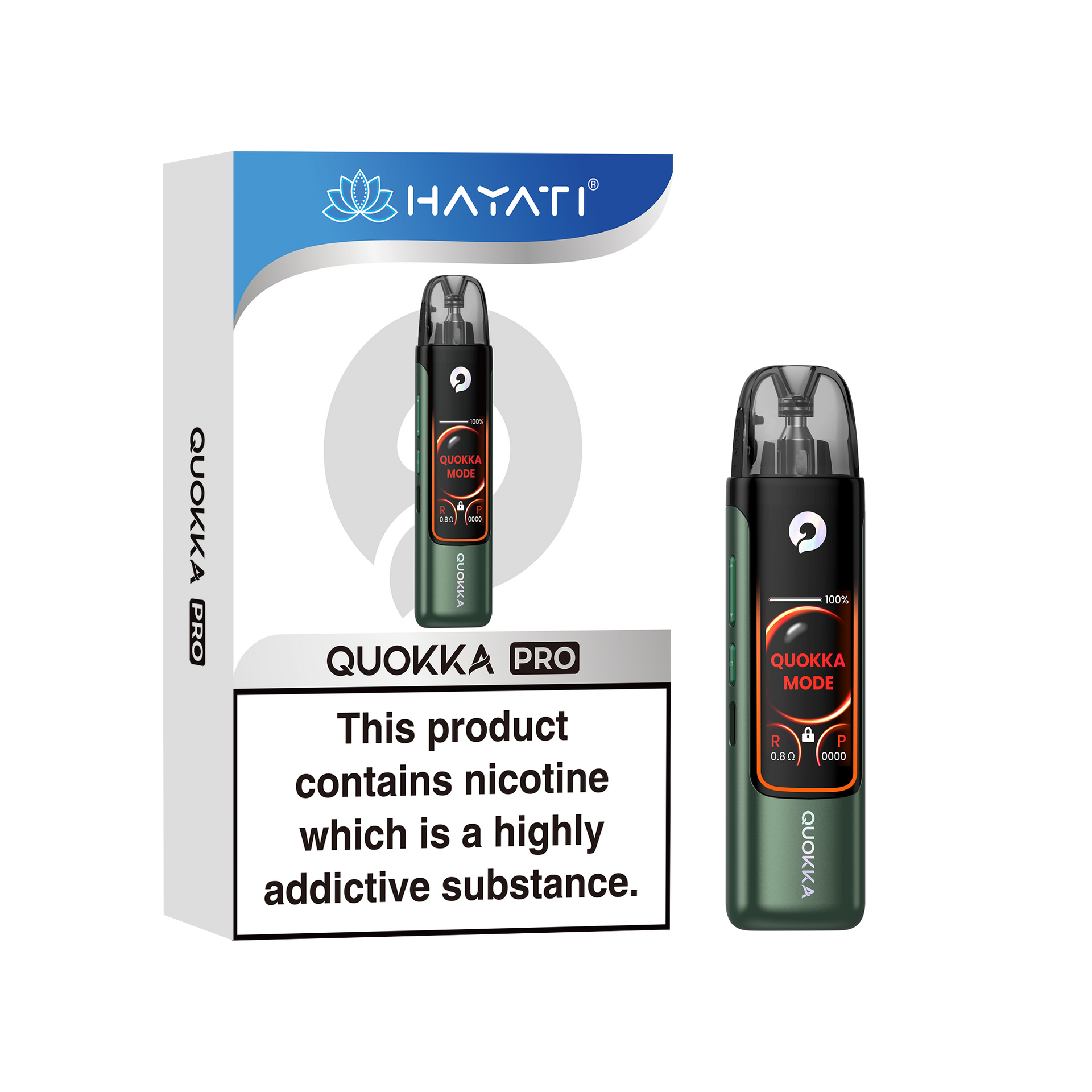 Hayati Quokka Pro | Pod Kit