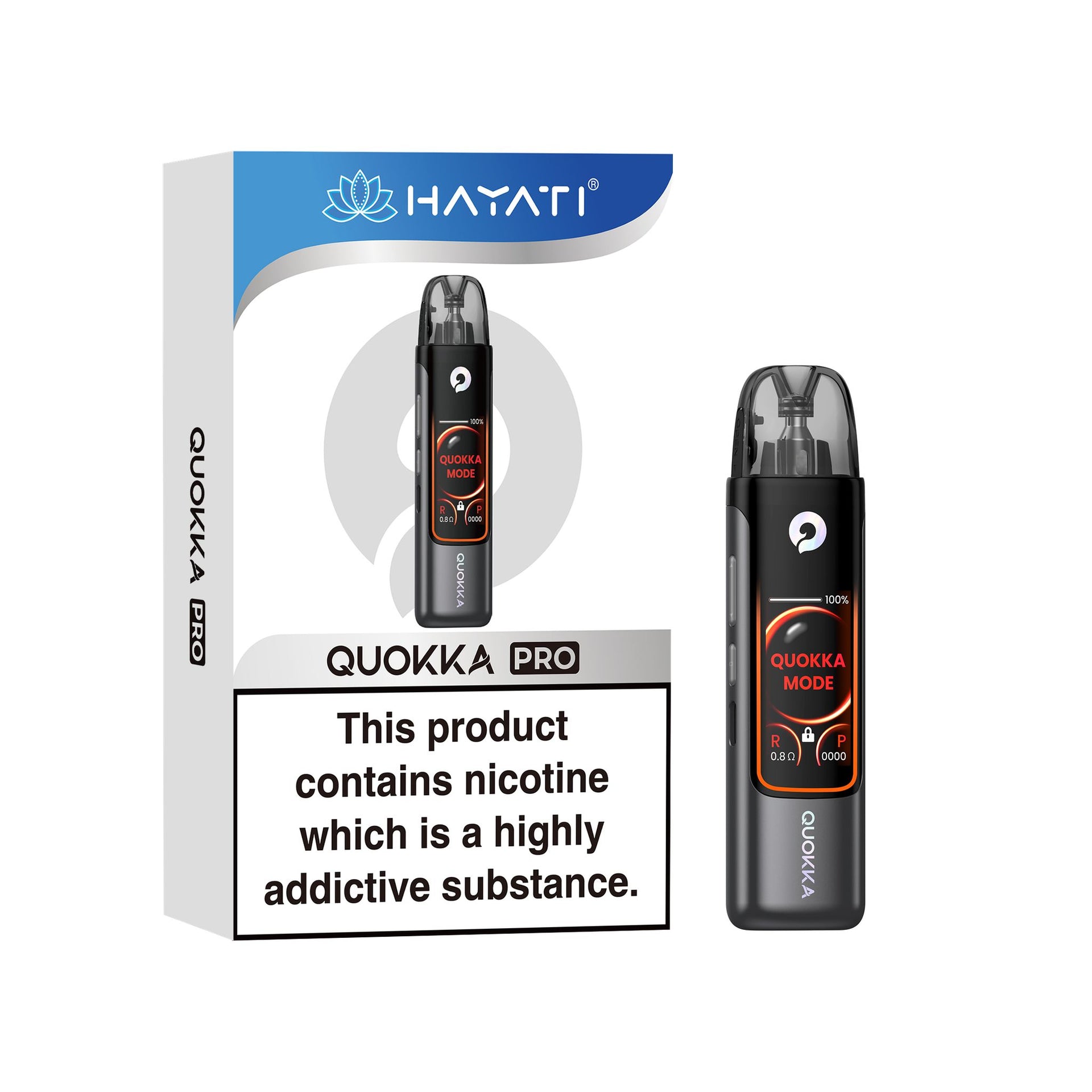 Hayati Quokka Pro | Pod Kit