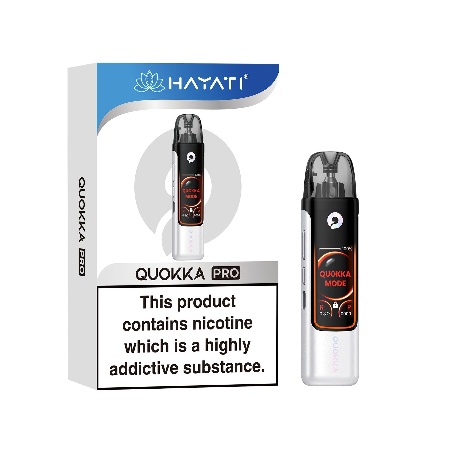 Hayati Quokka Pro | Pod Kit