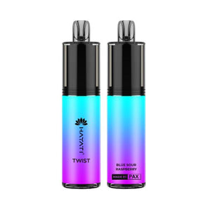 H'Blue disposable vape