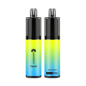 Double Apple disposable vape