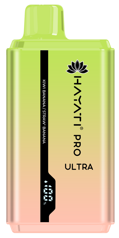 Hayati Pro Ultra Double E-liquid Tank | BOX 10 VAPES