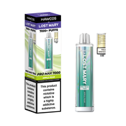 Lost Mary x Hawkcos 7000+ | 10 PACK