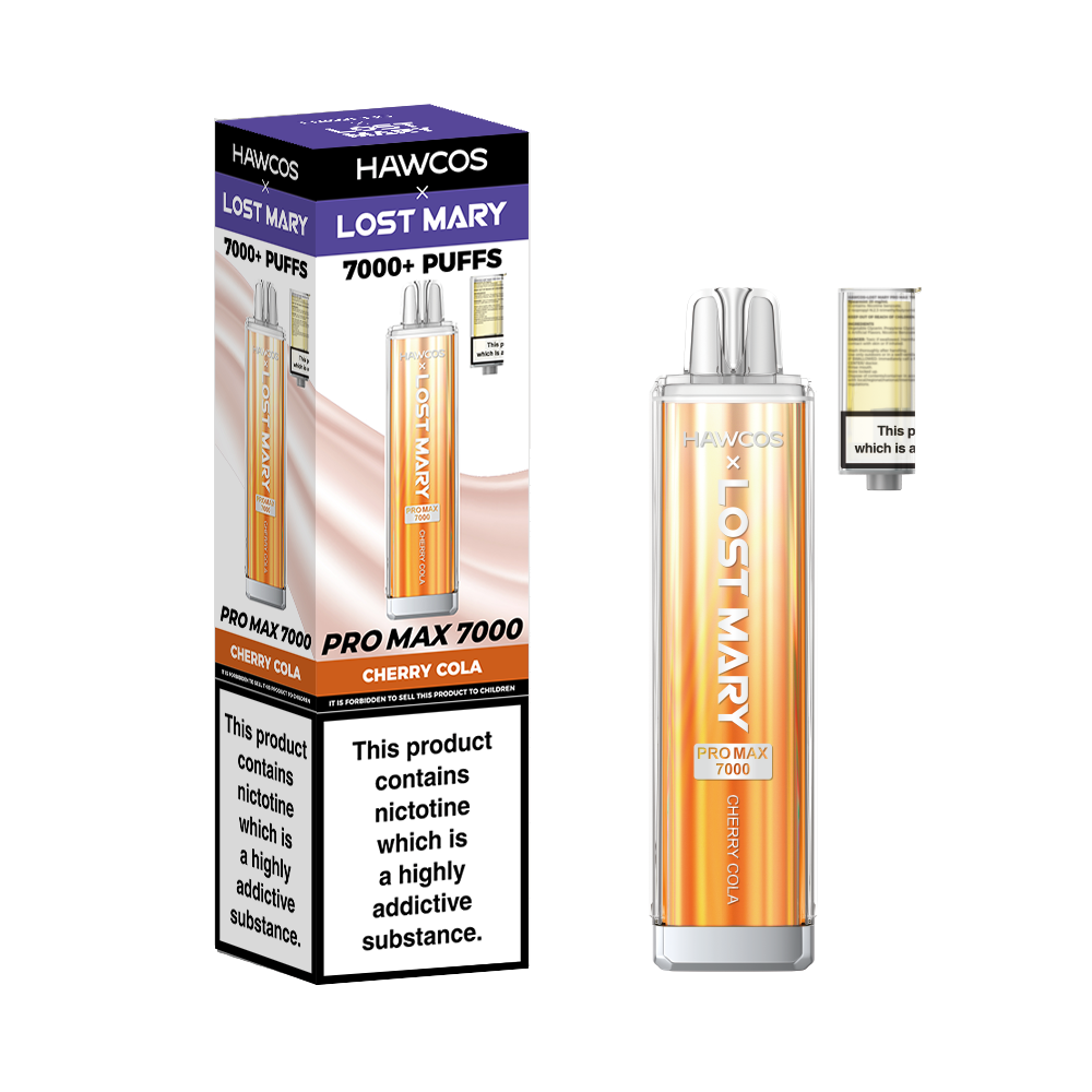 Lost Mary Pro Max 7000 | 10 PACK