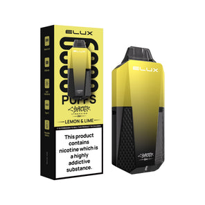  lemon-lime disposable vape