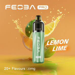 lemon-lime disposable vape