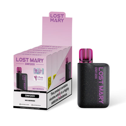 Lost Mary DM1200