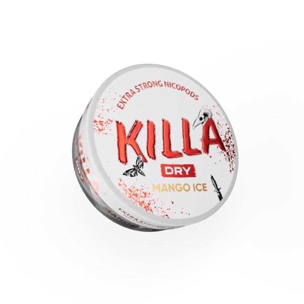 Watermelon Killa Dry | Single Pack disposable vape