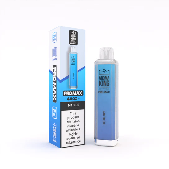 Aroma King Crystal Pro Max 4000+ | Single Bar