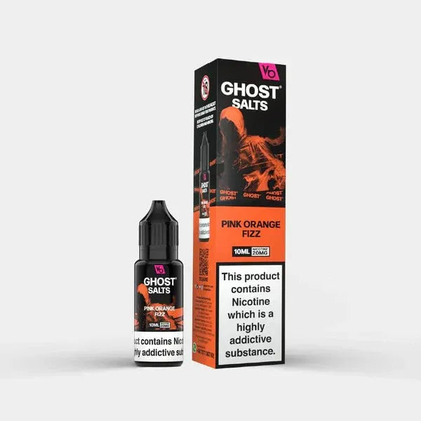 Ghost Salts 20mg | Single Bottle