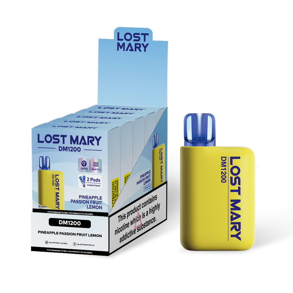 Lost Mary DM1200