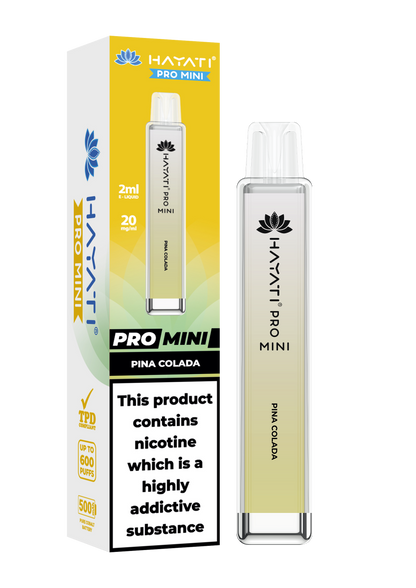 HAYATI PRO MINI | 10 PACK