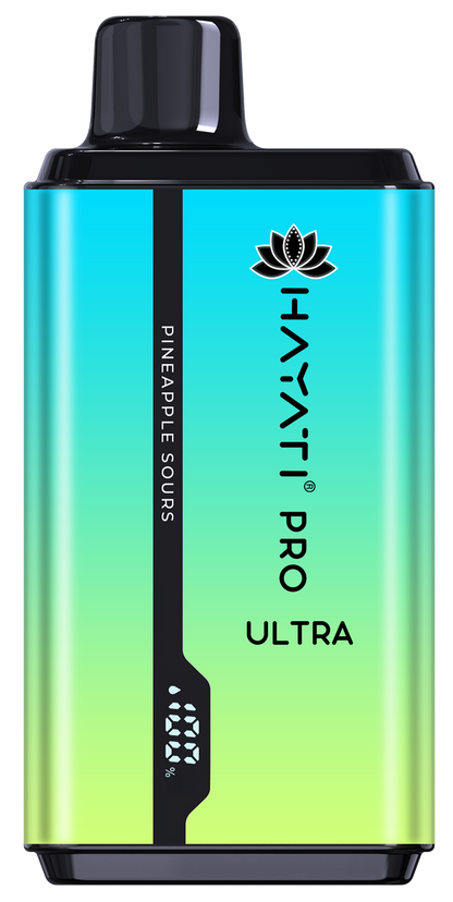 Hayati Pro Ultra Double E-liquid Tank | BOX 10 VAPES