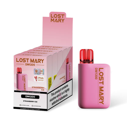 Lost Mary DM1200