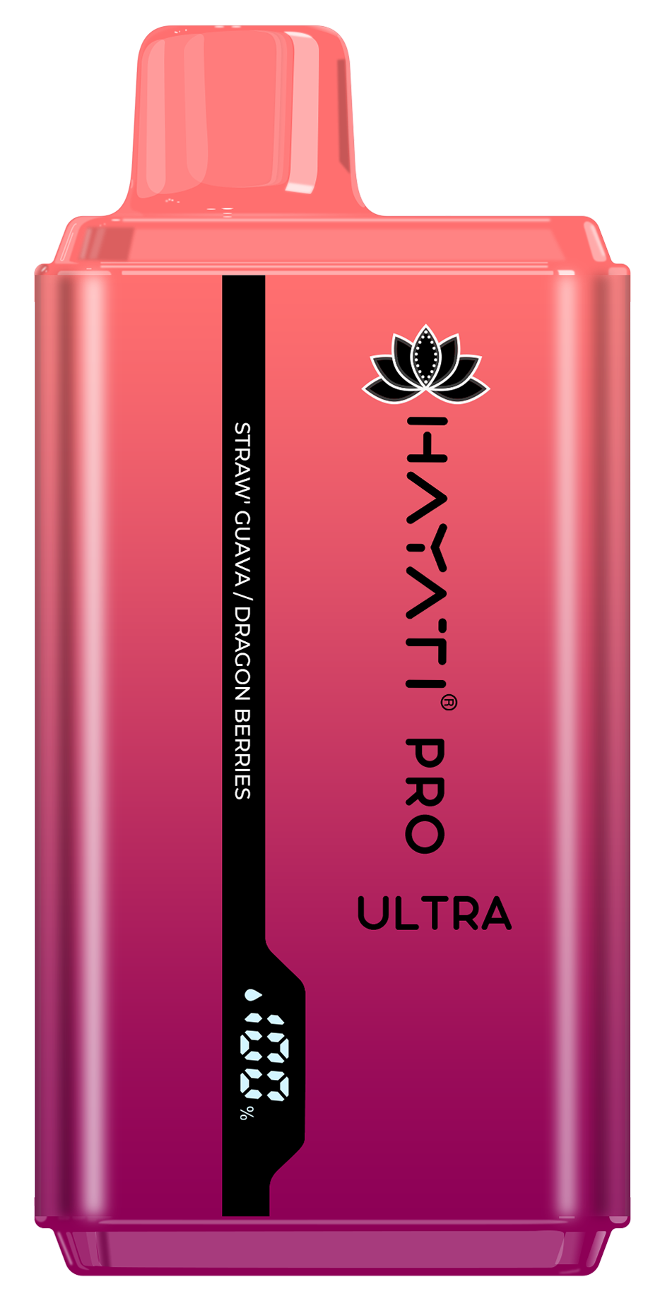 Hayati Pro Ultra Double E-liquid Tank | BOX 10 VAPES