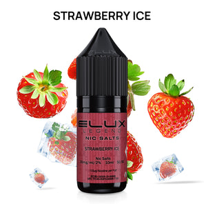 Elux Nic Salts 20mg | Single Bottle