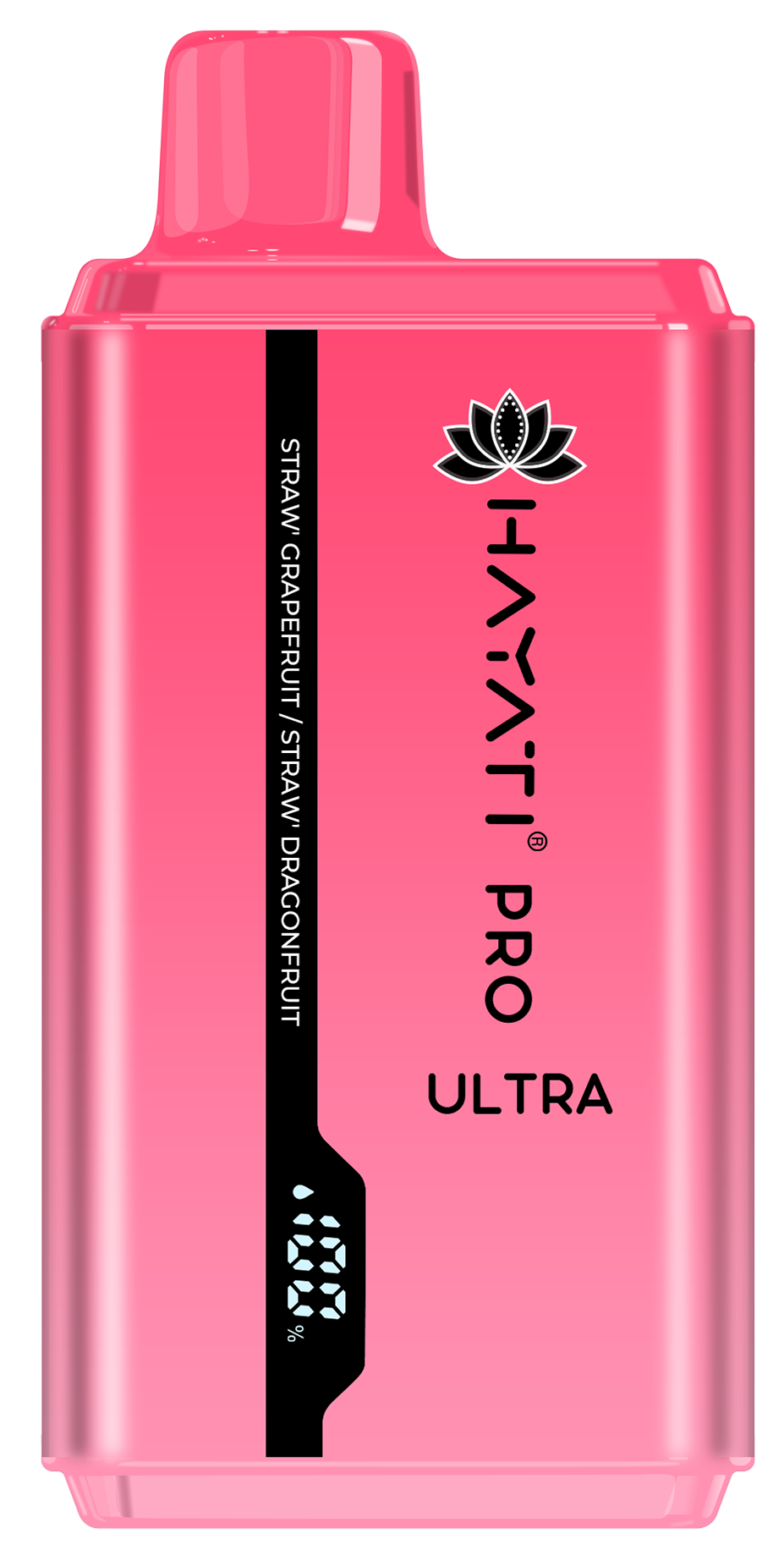 Hayati Pro Ultra Double E-liquid Tank | BOX 10 VAPES