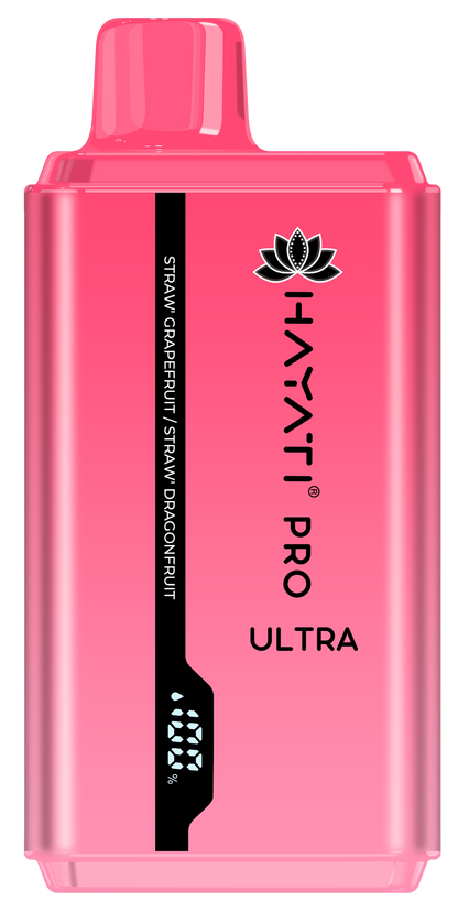 Hayati Pro Ultra Double E-liquid Tank | BOX 10 VAPES