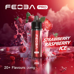 strawberry-raspberry-ice disposable vape