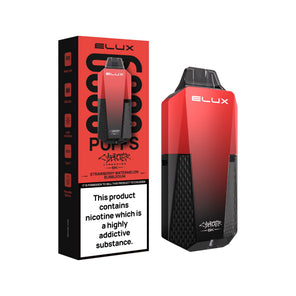  strawberry-watermelon-bubblegum disposable vape