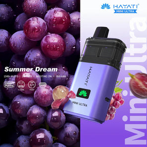  Summer Dream Hayati Pro Ultra 1500 Puffs disposable vape