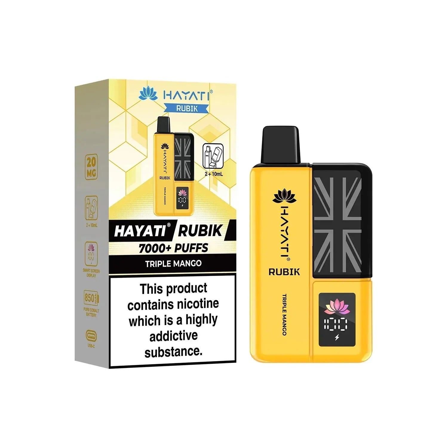 Hayati Rubik 7000+ | 5 PACK