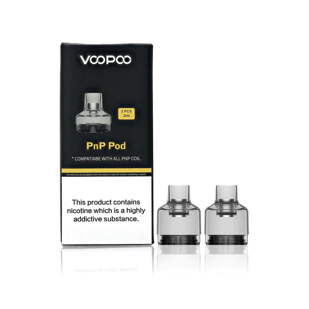 VOOPOO | PNP POD 2ml | 2 Pack