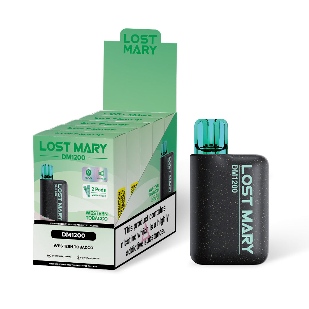 Lost Mary DM1200