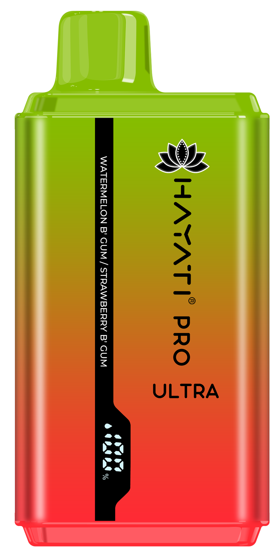 Hayati Pro Ultra Double E-liquid Tank | BOX 10 VAPES