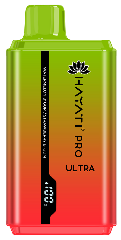 Hayati Pro Ultra Double E-liquid Tank | BOX 10 VAPES