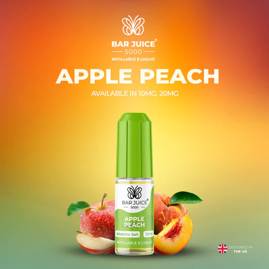 Bar Juice 5000+ | Single Bottle 20mg
