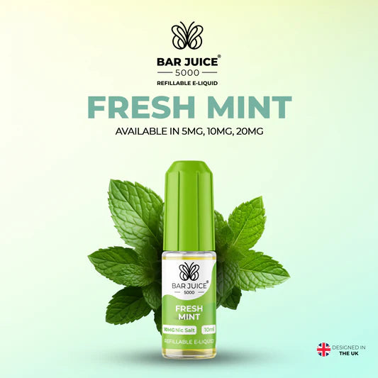 Bar Juice 5000+ | Single Bottle 10mg