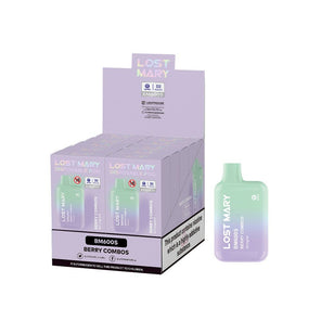 Bamboo Aloe disposable vape