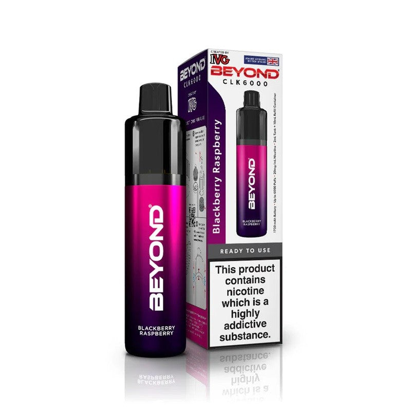 IVG Beyond CLK6000+ | 5 PACK