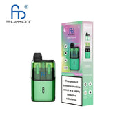 Fumot Ultra T32,000+ Prefilled Pod Kit | 5 PACK