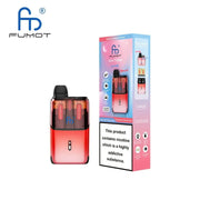 Fumot Ultra T32,000+ Prefilled Pod Kit | 5 PACK