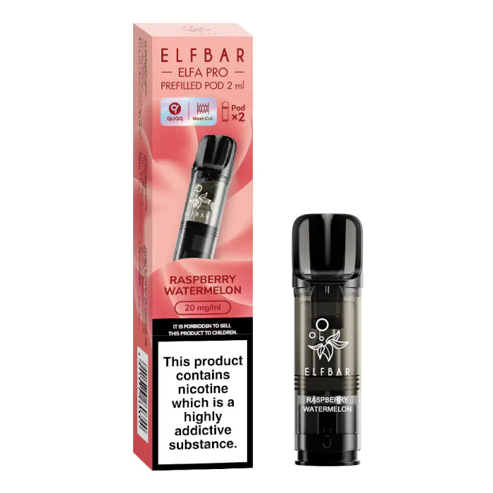 ElfBar Pre Filled Pod | 1 Refill