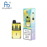 Fumot Ultra T32,000+ Prefilled Pod Kit | 5 PACK