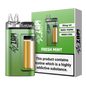 ZAP Instafill 3500 Puffs TPD Compliant 2% Nicotine