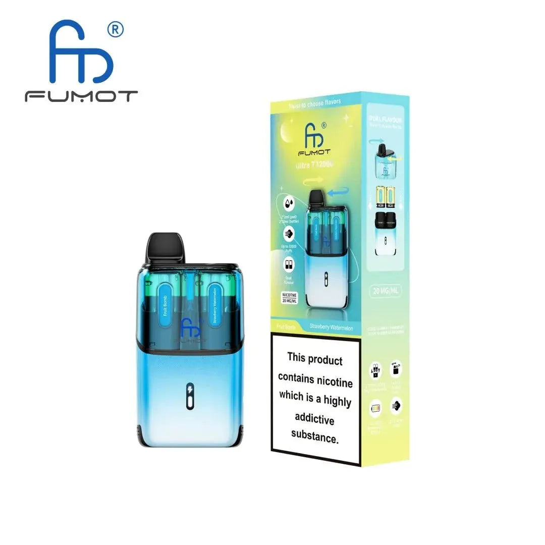 Fumot Ultra T32,000+ Prefilled Pod Kit | Single Bar
