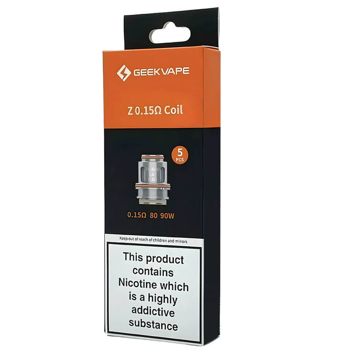 Geekvape Zeus Z Coils | Single Pack