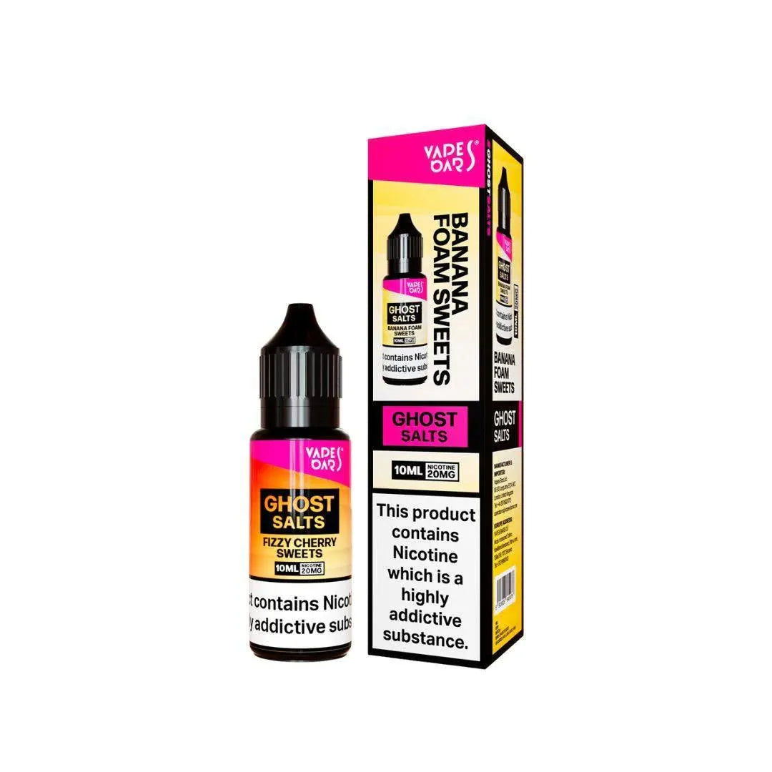 Ghost Salts 20mg | Single Bottle